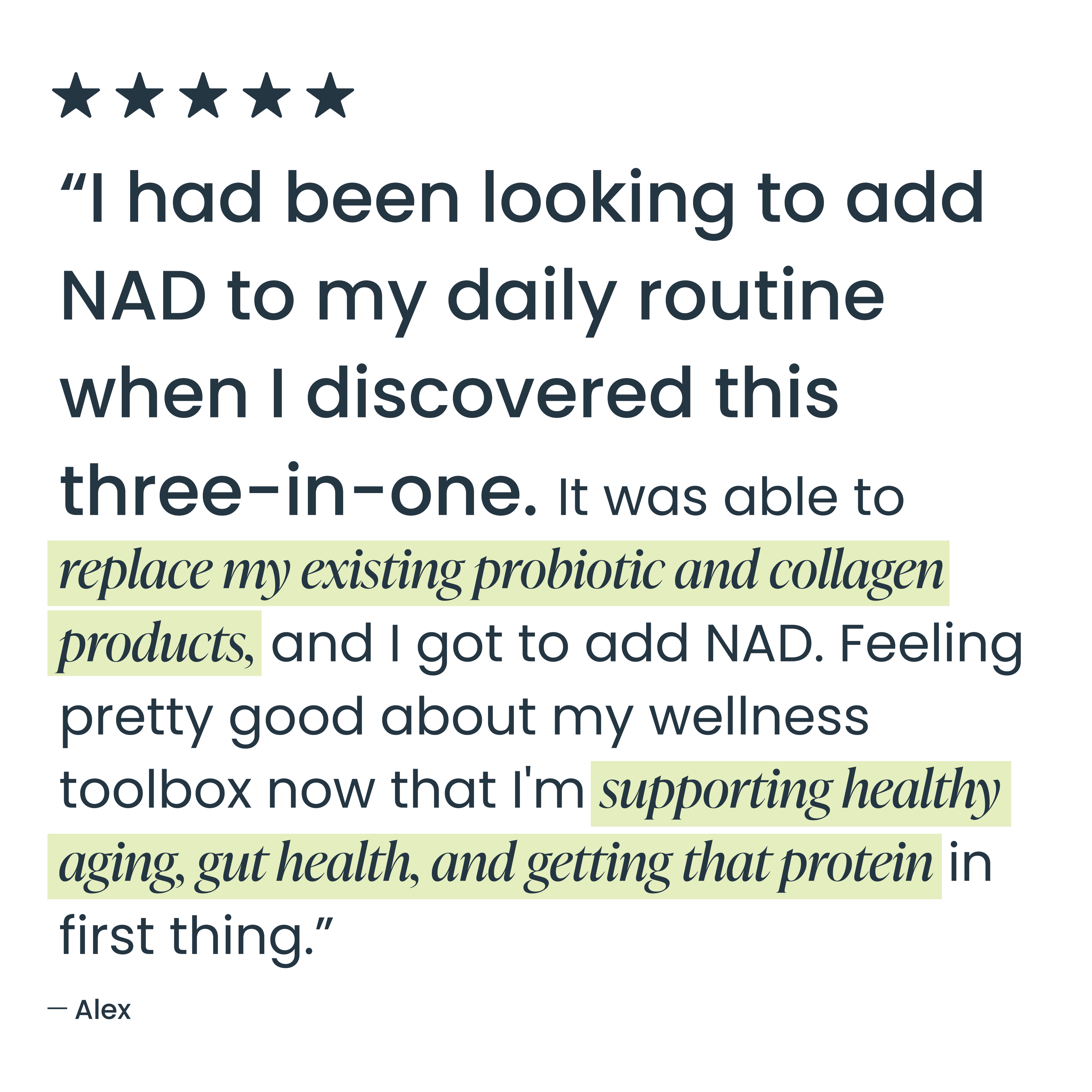 Triple Power Collagen + Probiotic