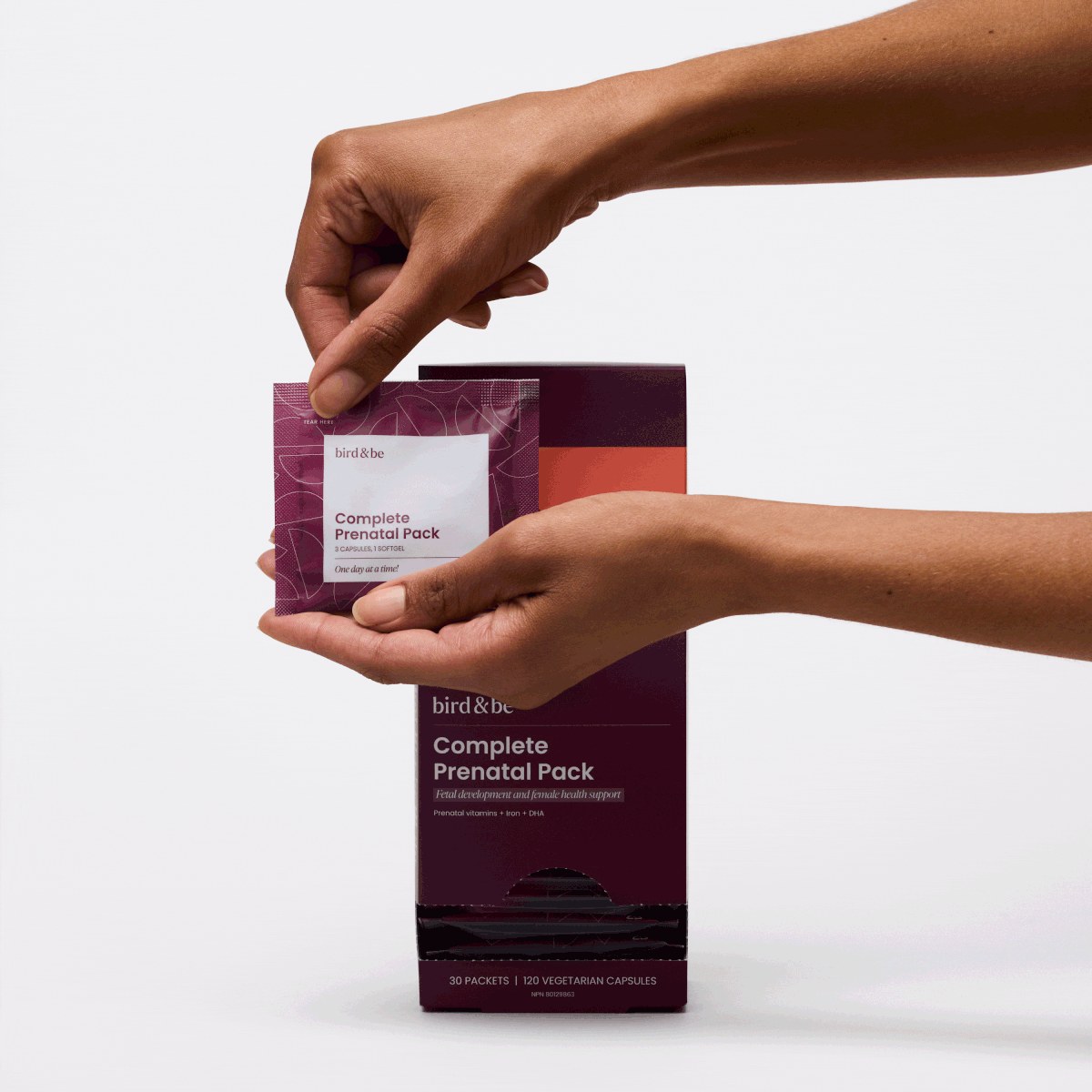 Complete Prenatal Pack