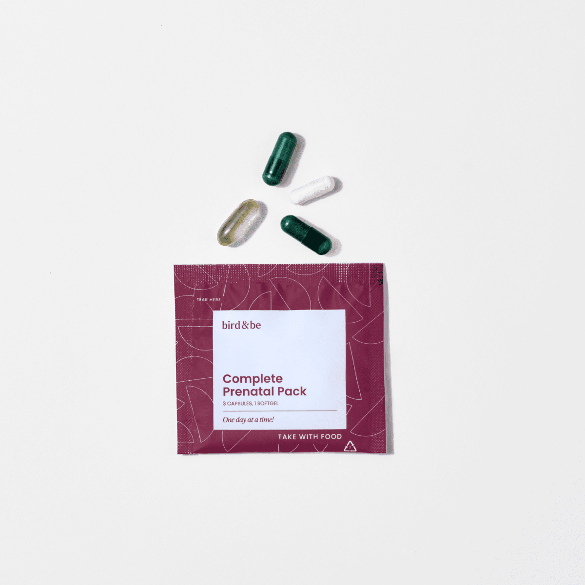 Complete Prenatal Pack