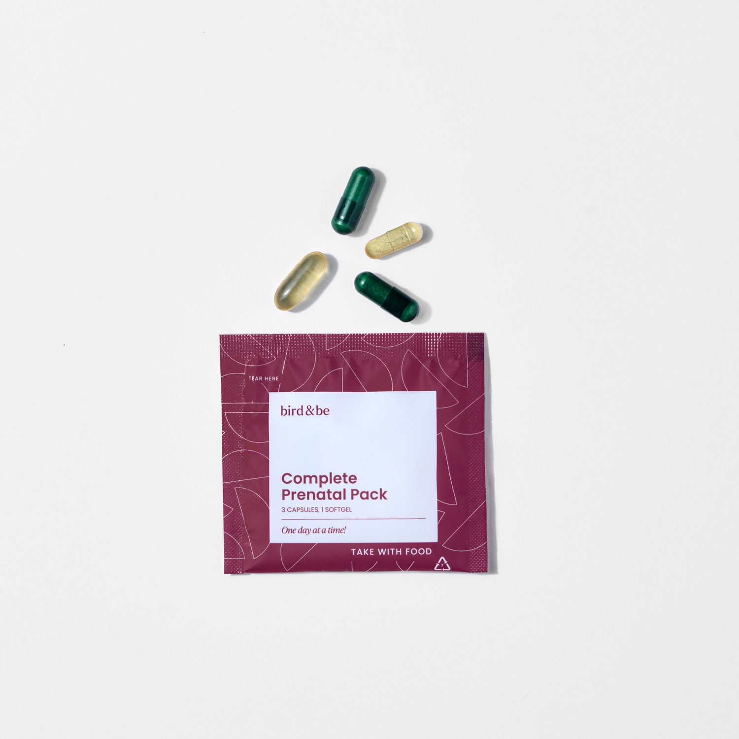 Complete Prenatal Pack