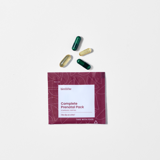 Complete Prenatal Pack