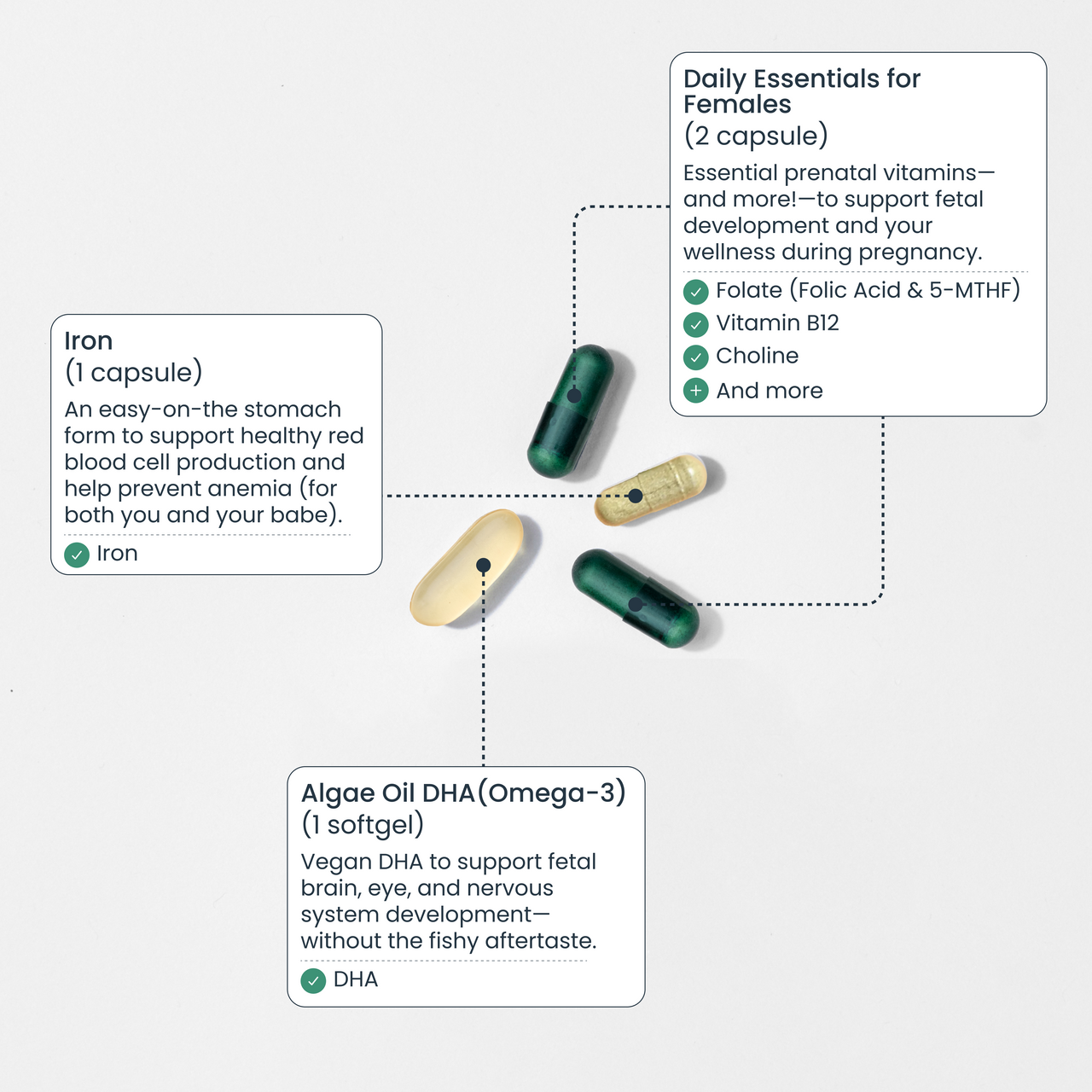 Complete Prenatal Pack