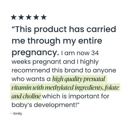 Complete Prenatal Pack