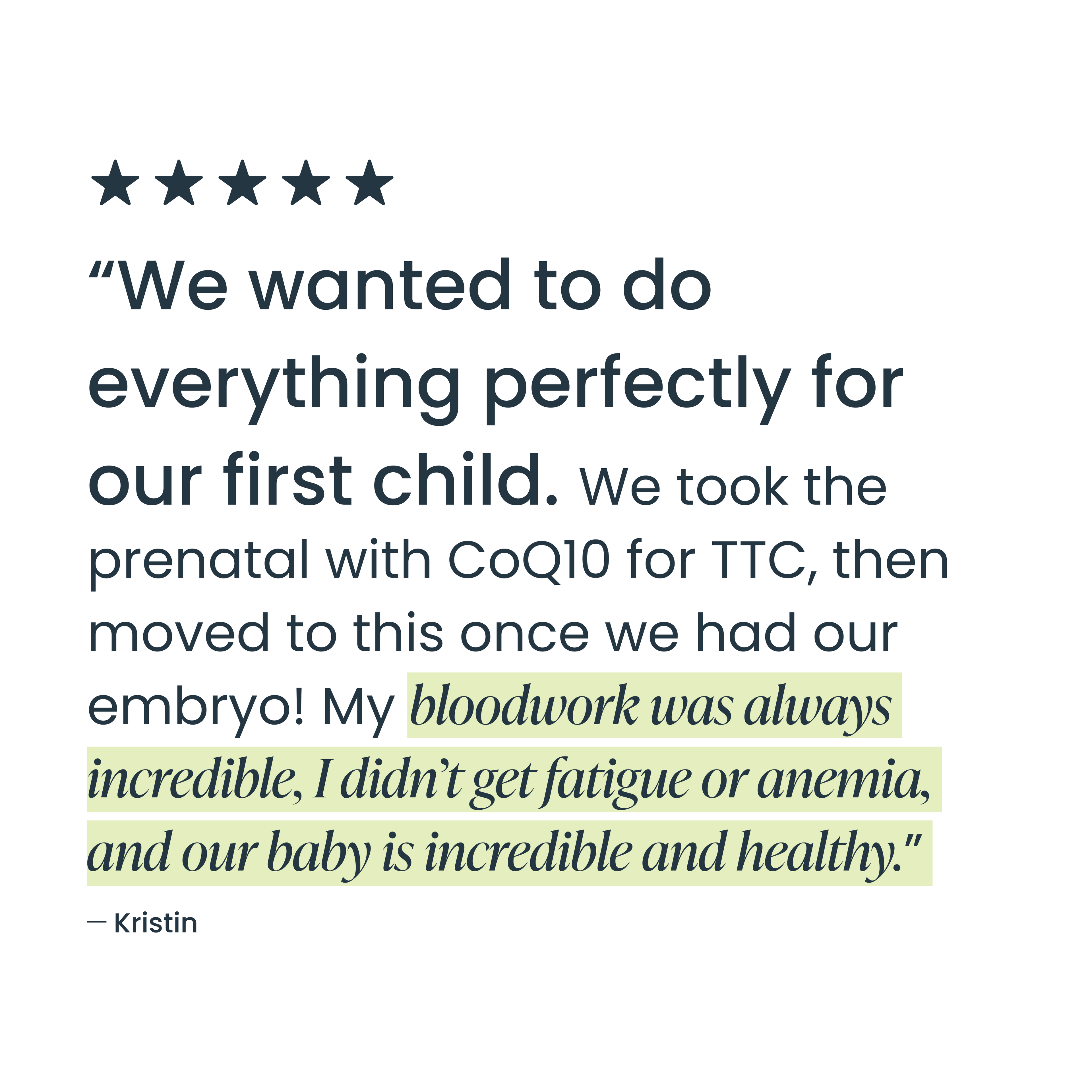 Complete Prenatal Pack