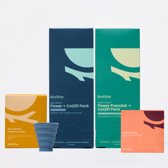 Couples Conception Set