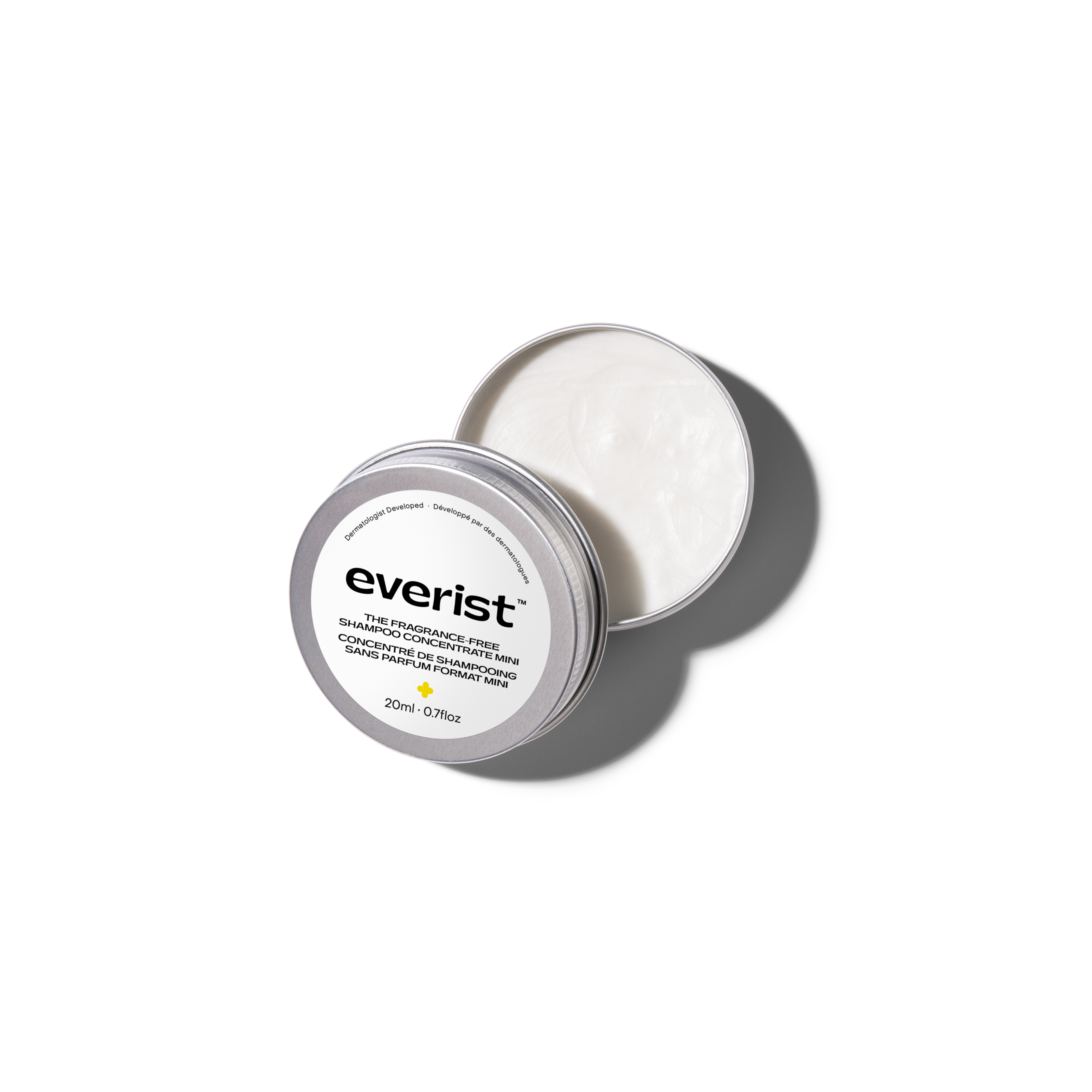 ‍Everist The Fragrance-Free Shampoo Concentrate Mini (100% off)