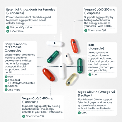 Cycle Regulation Bundle
