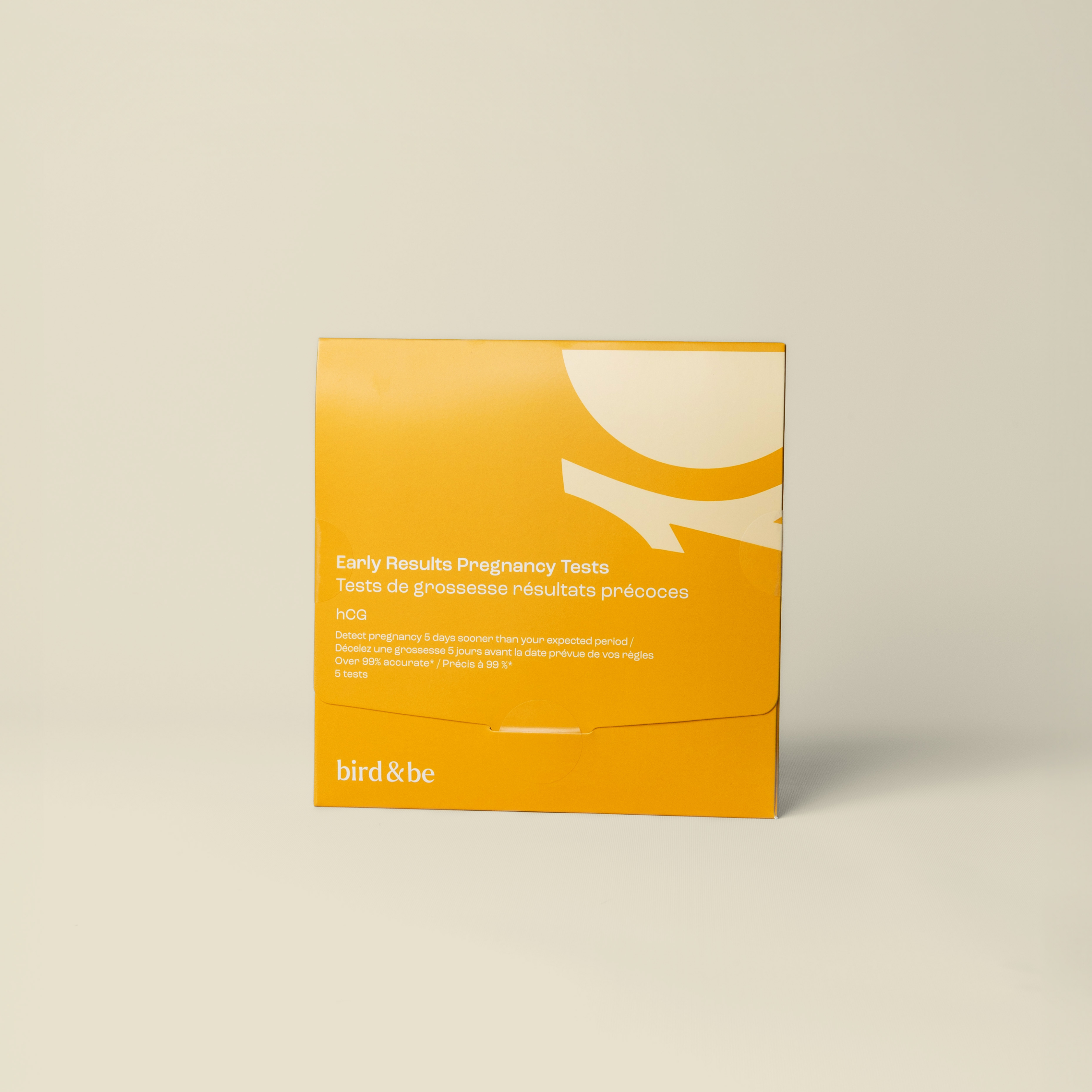 Early Results Pregnancy Tests (Free)