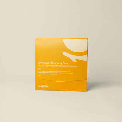 Early Results Pregnancy Tests (Free)