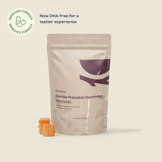 Gentle Prenatal Gummies