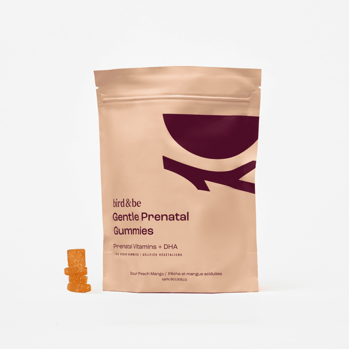 Gentle Prenatal Gummies