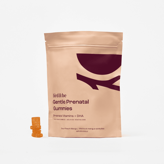 Gentle Prenatal Gummies