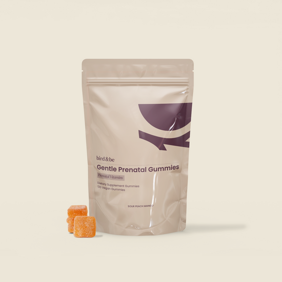 Gentle Prenatal Gummies
