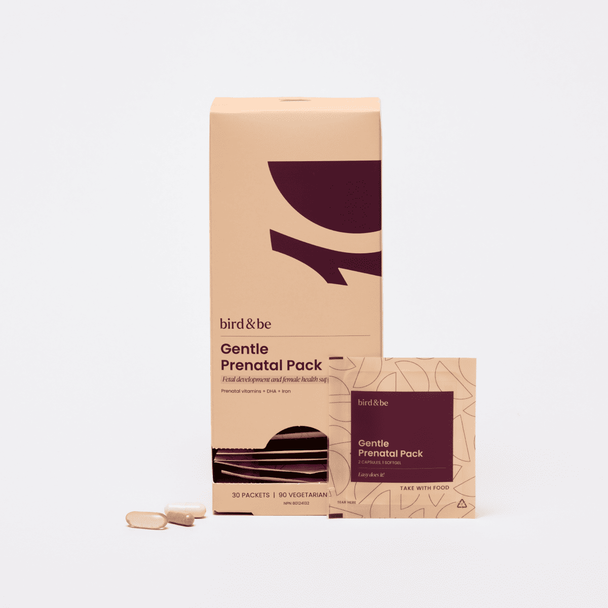 Gentle Prenatal Pack