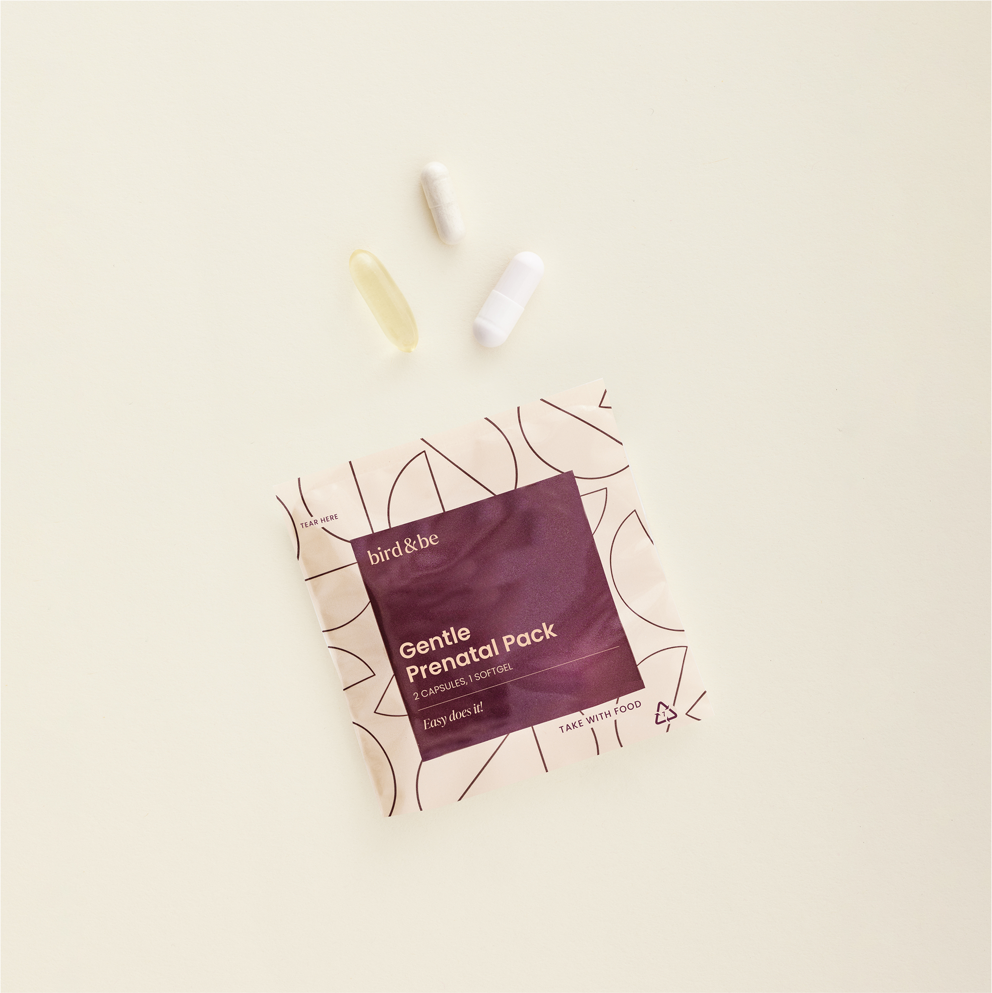 The Gentle Prenatal Pack
