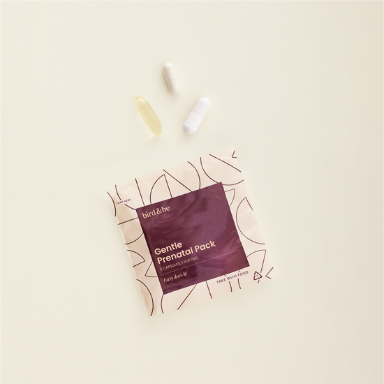 The Gentle Prenatal Pack