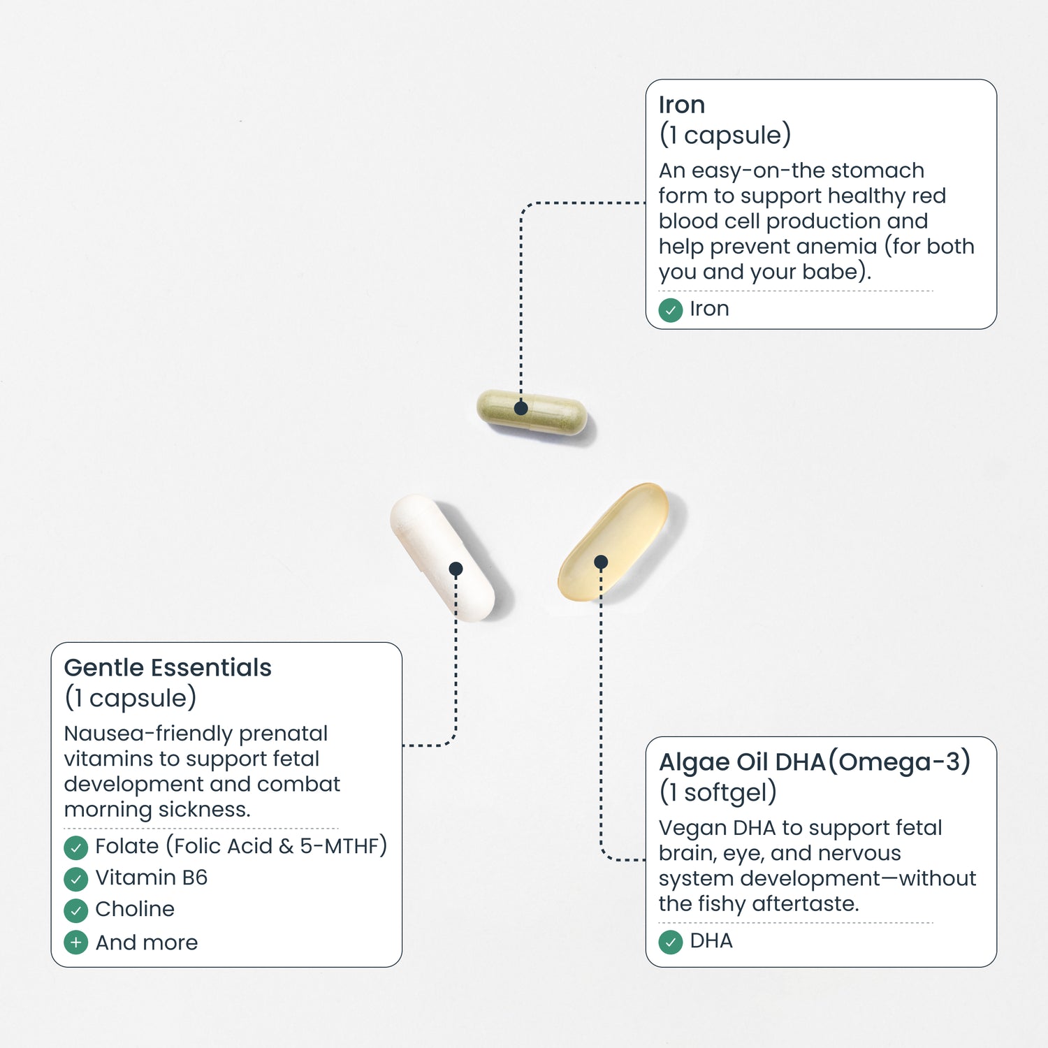 Gentle Prenatal Pack