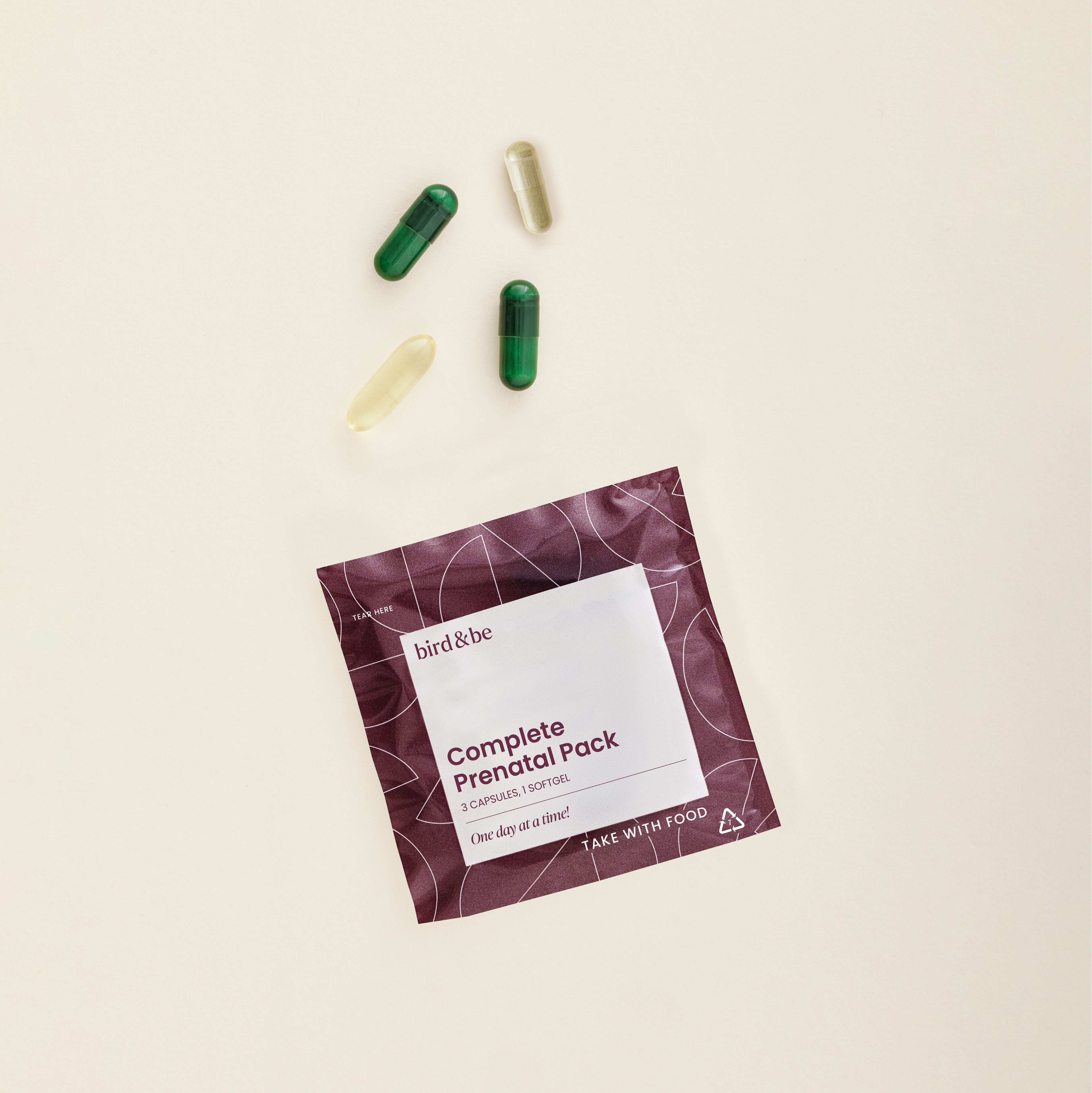 Complete Prenatal Pack
