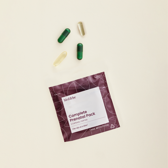 Complete Prenatal Pack