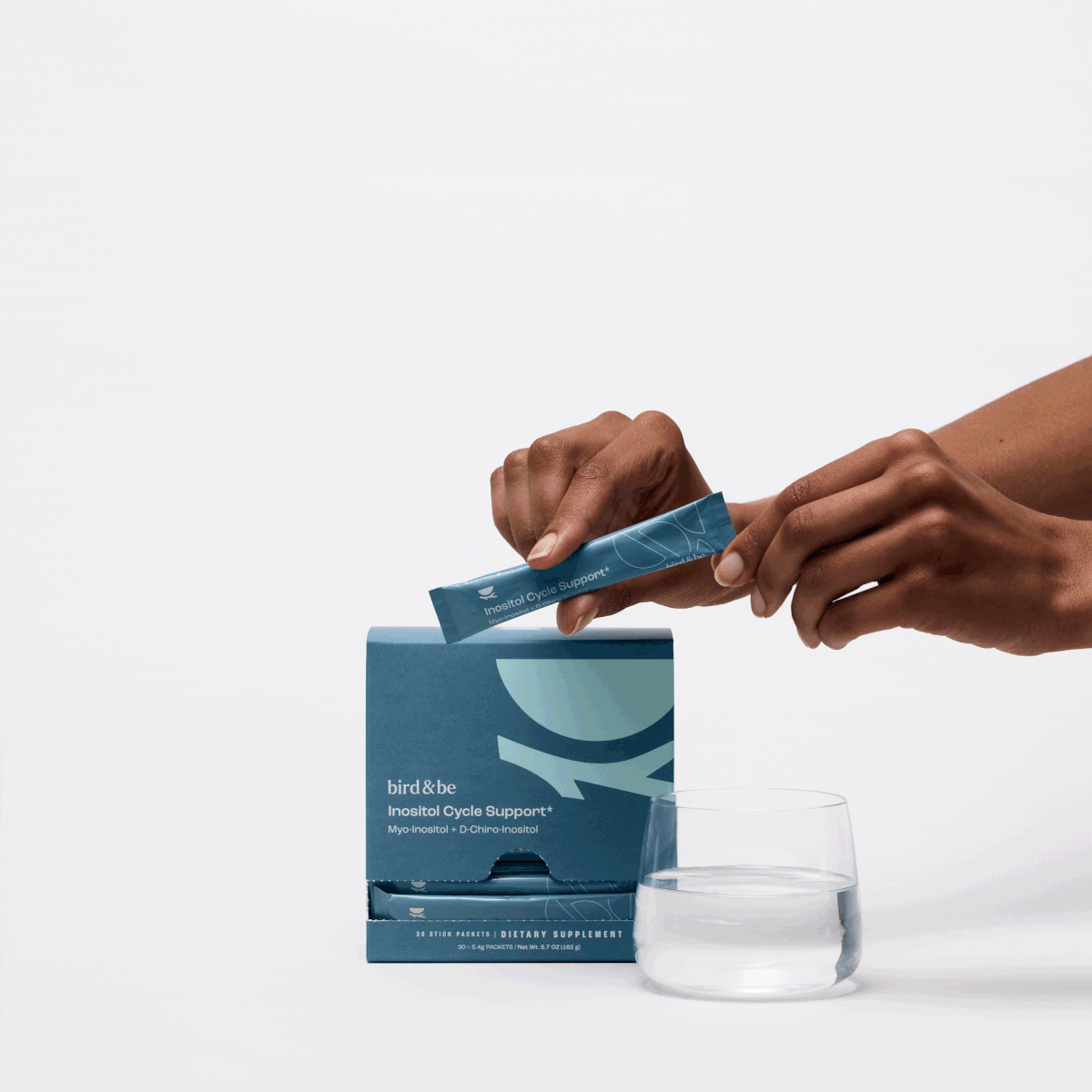 Inositol Cycle Support