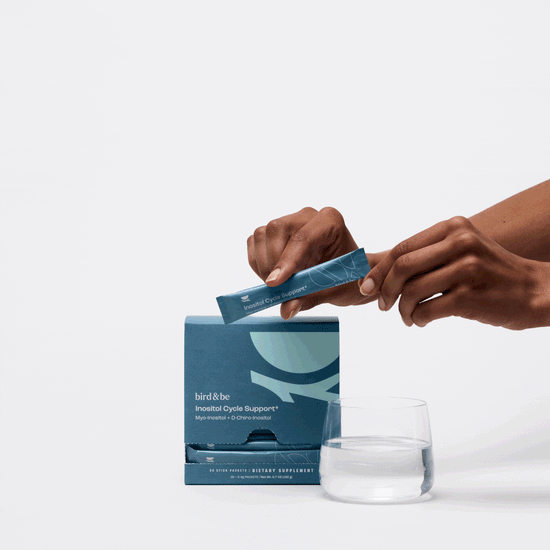 Inositol Cycle Support