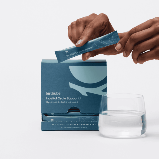 Inositol Cycle Support