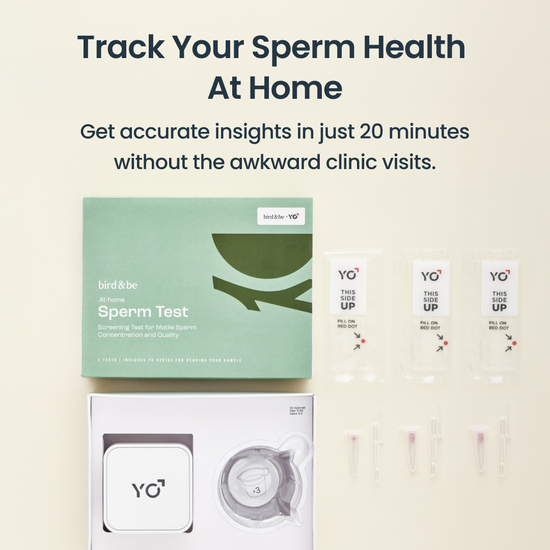 At-Home Sperm Test Kit