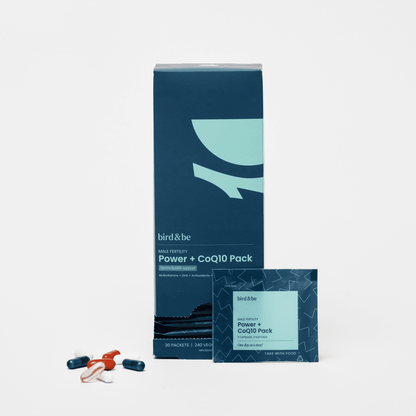 Male Fertility Power Pack
