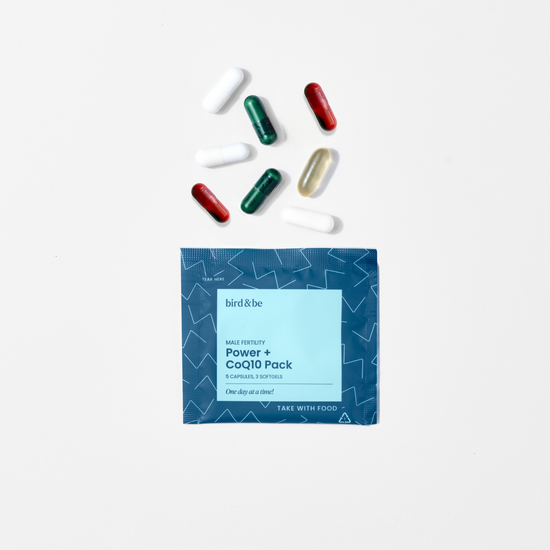Male Fertility Power Pack