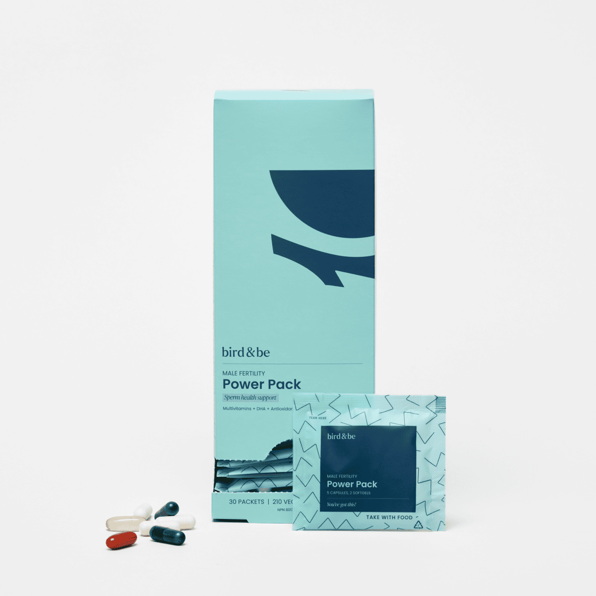 Male Fertility Power Pack