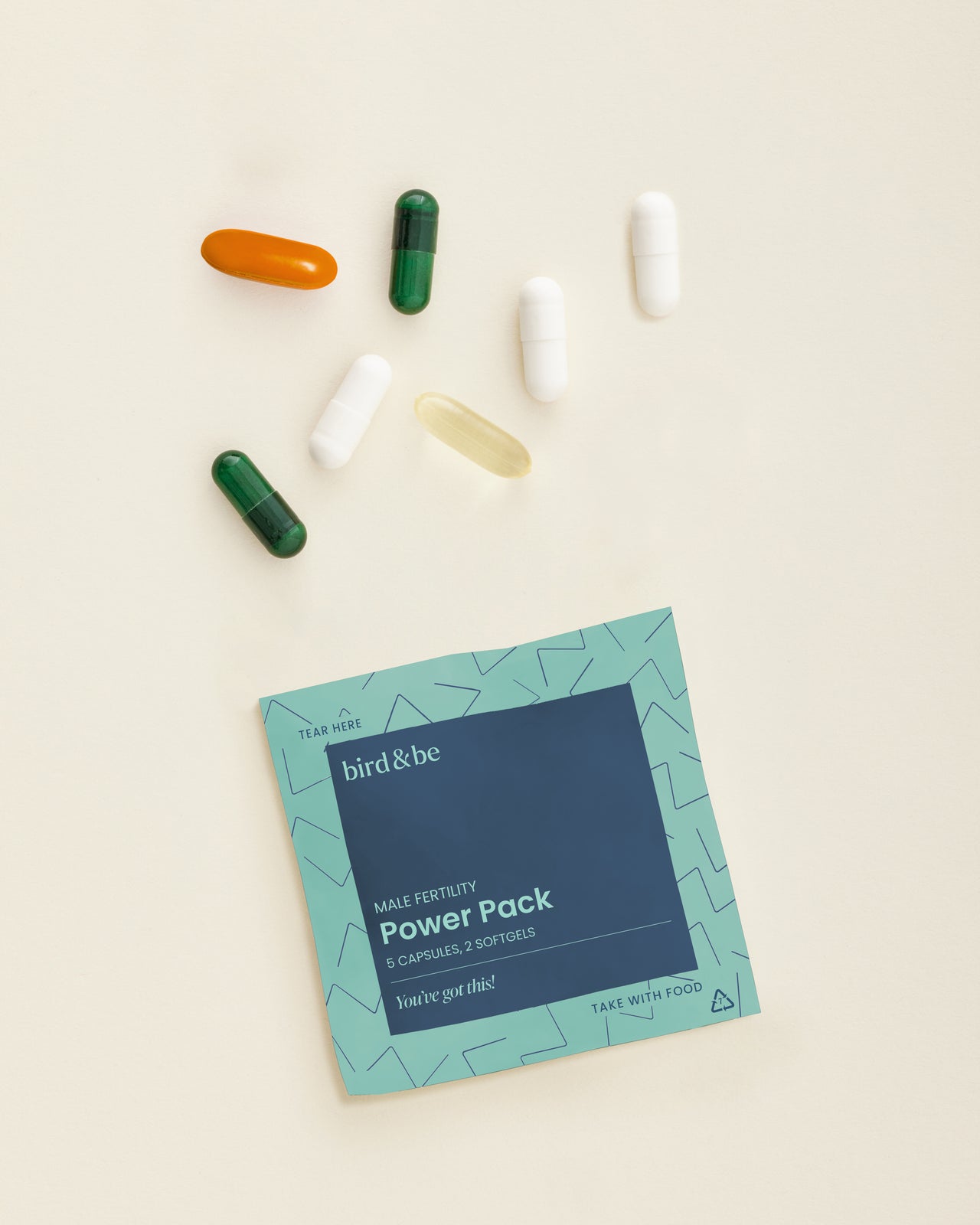 Male Fertility Power Pack