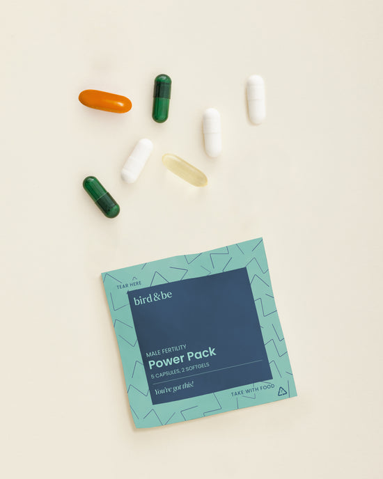 Male Fertility Power Pack