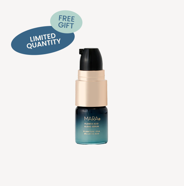 Mara Beauty Deluxe Flower Acid Algae Serum