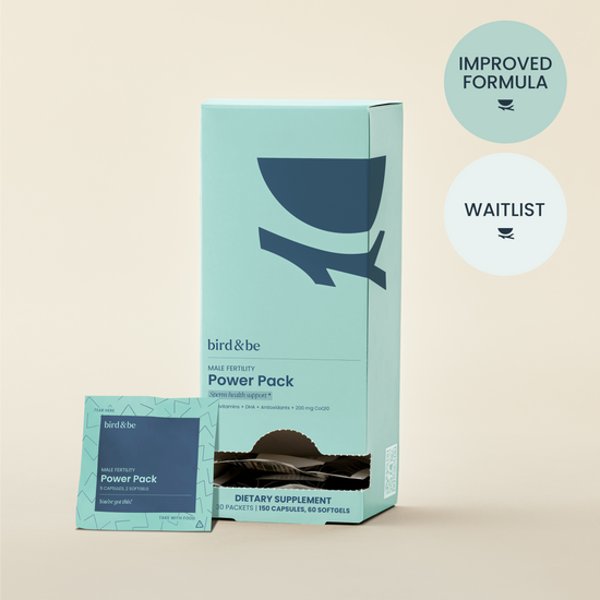 Male Fertility Power Pack