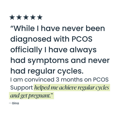 PCOS Support