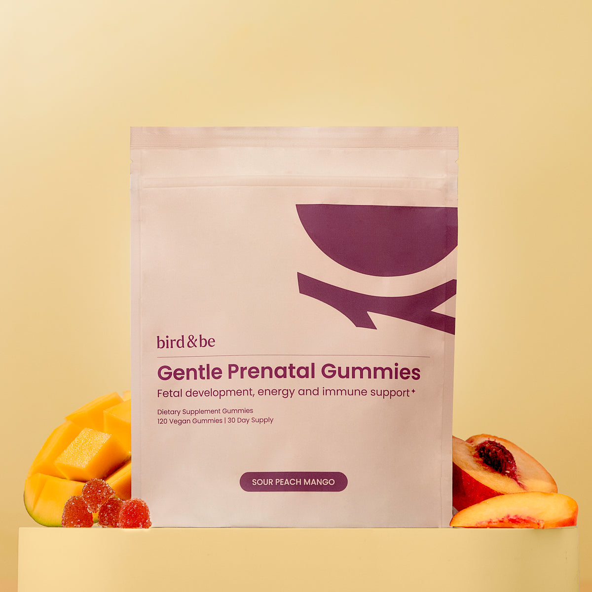 Gentle Prenatal Gummies