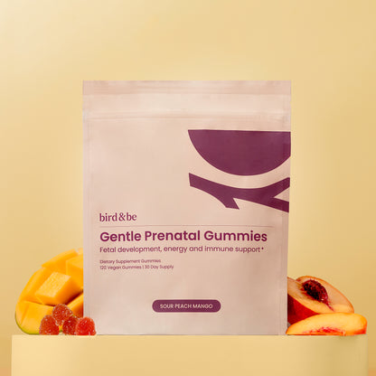Gentle Prenatal Gummies