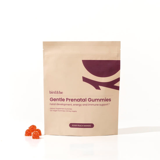 Gentle Prenatal Gummies