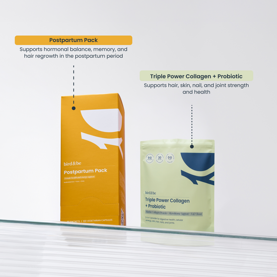 Postpartum Glow Bundle