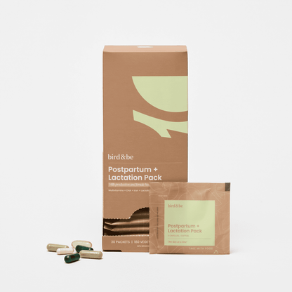 Postpartum Pack