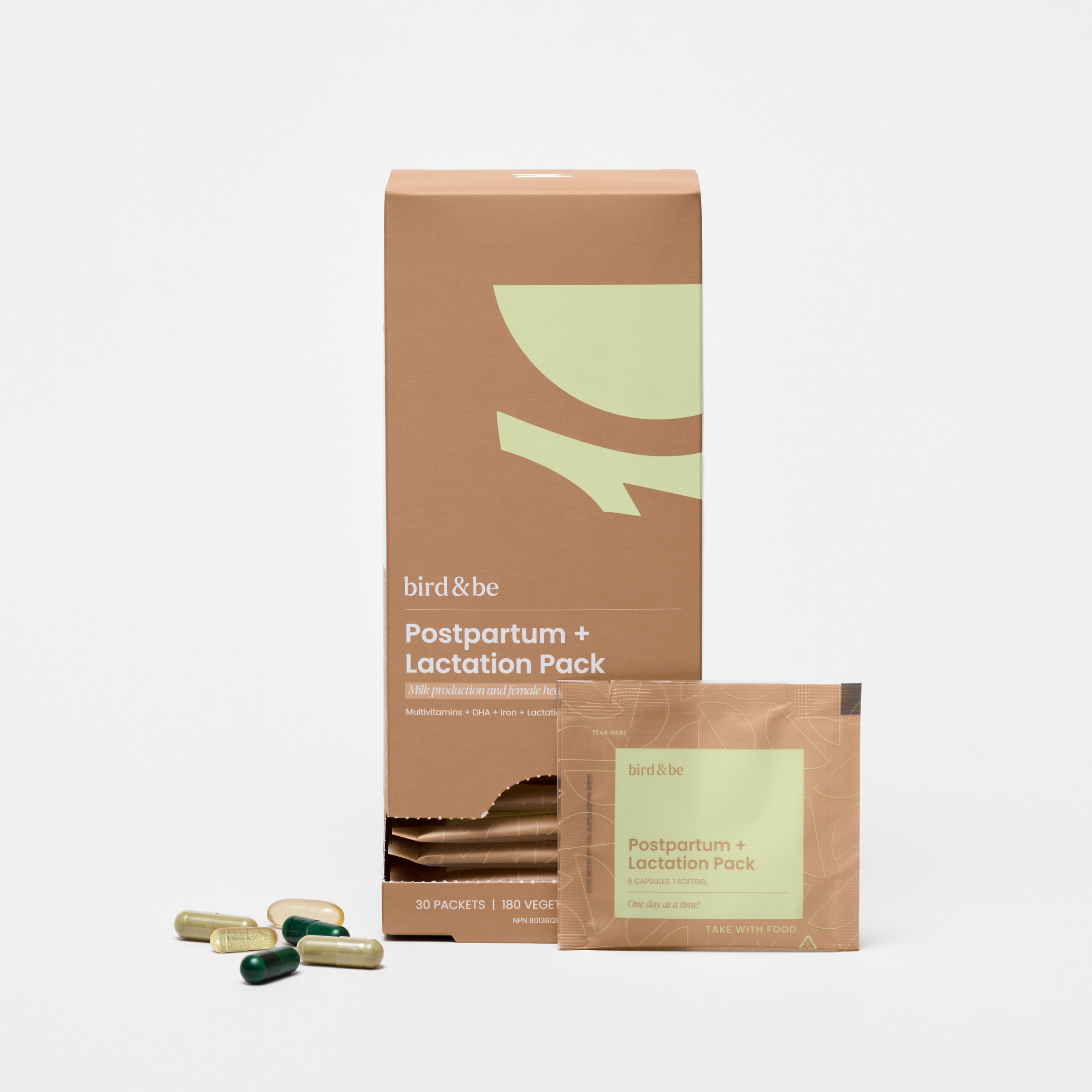 Postpartum Pack
