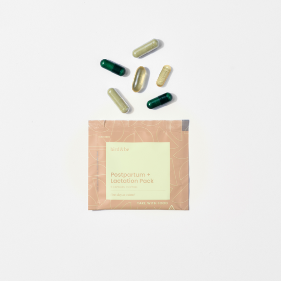 Postpartum Pack