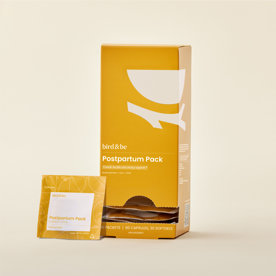 Postpartum Pack