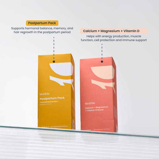 Postpartum Recovery Bundle