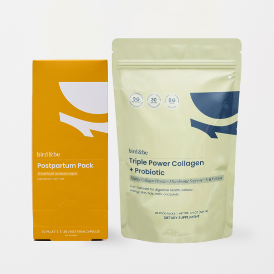Postpartum Glow Bundle
