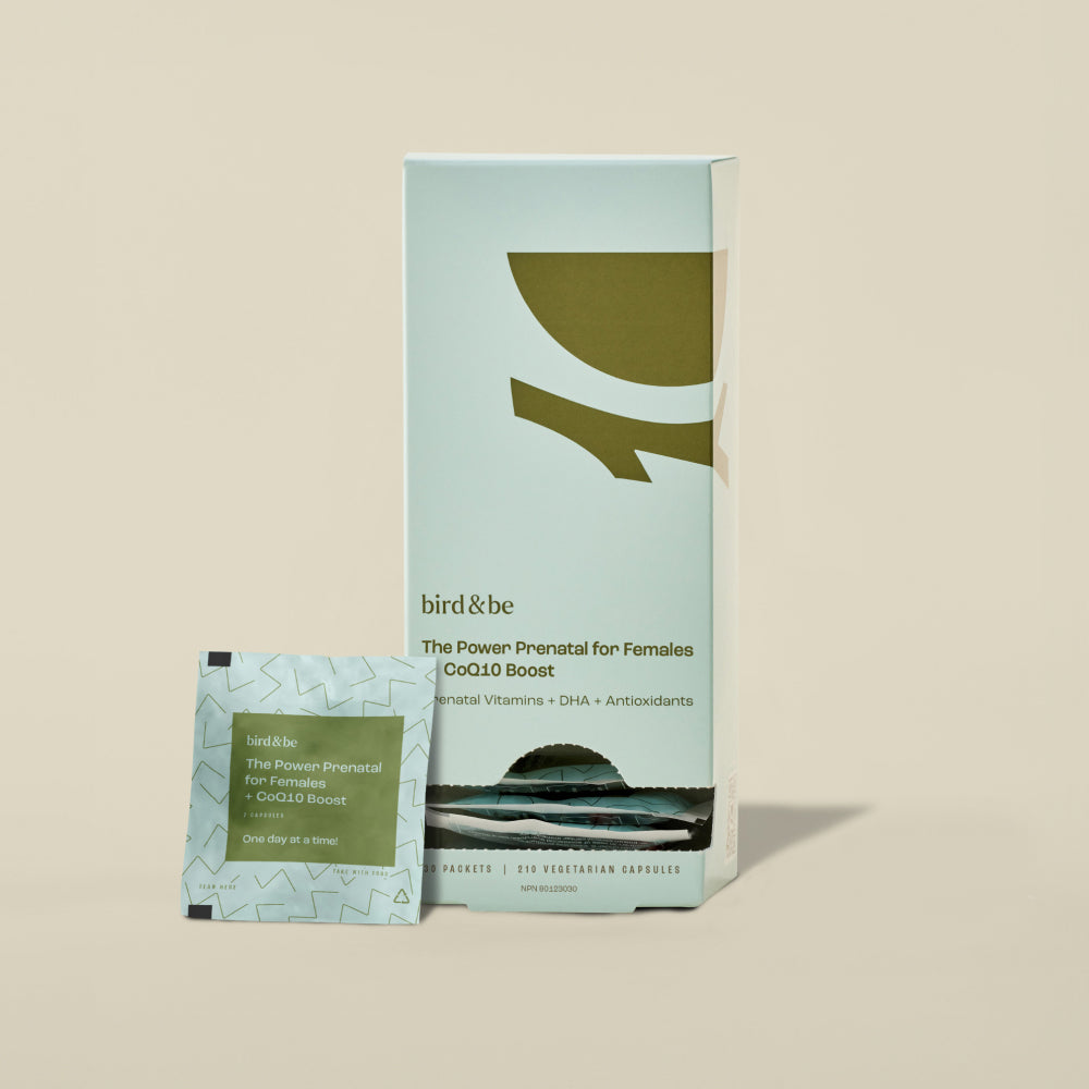 [TEST] The Power Prenatal for Females - Preorder