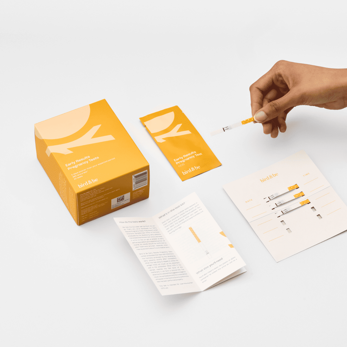 Fertility Tracking Kit