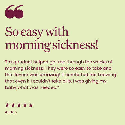 Gentle Prenatal Gummies