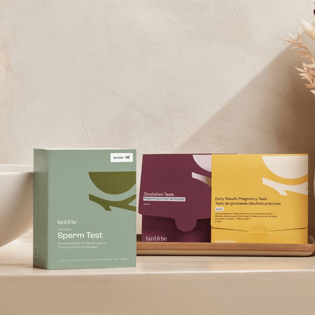 Fertility Tracking Kit
