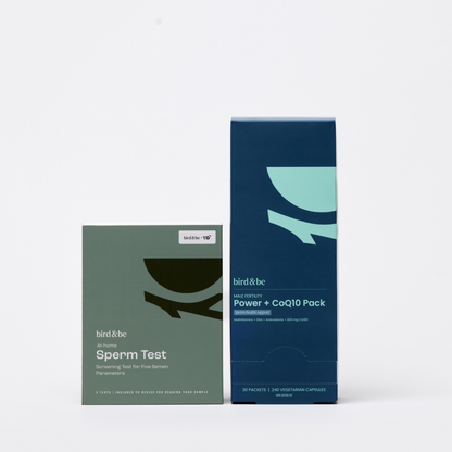 Sperm Health Kit